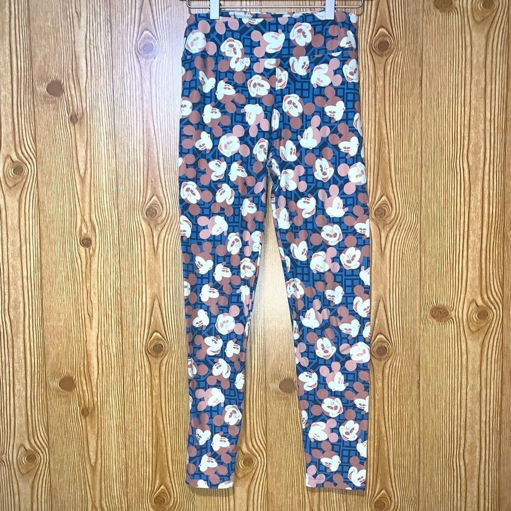 LuLaRoe | Mickey Mouse Leggings